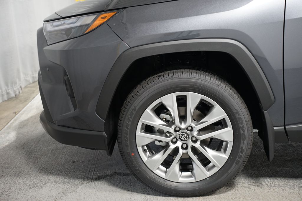 Thumbnail: 2025 Toyota RAV4 - 5