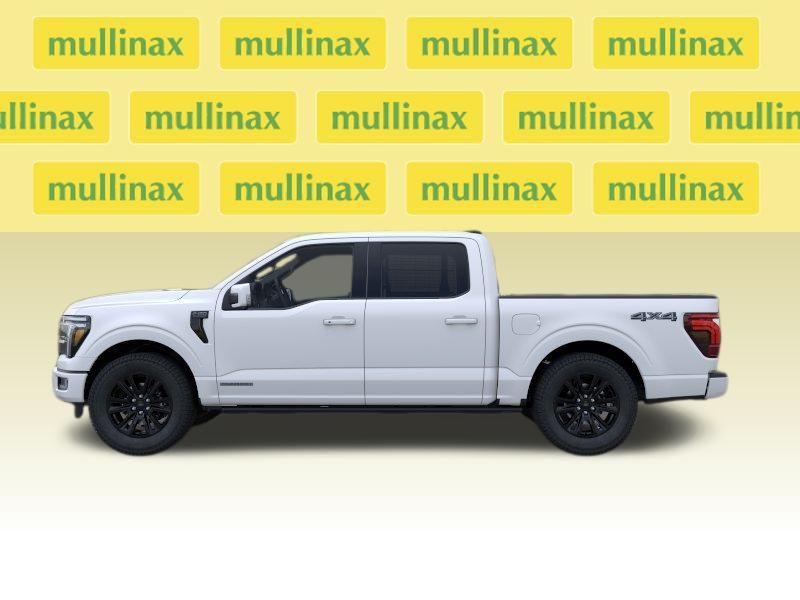 New 2026 White Ford Platinum image 5