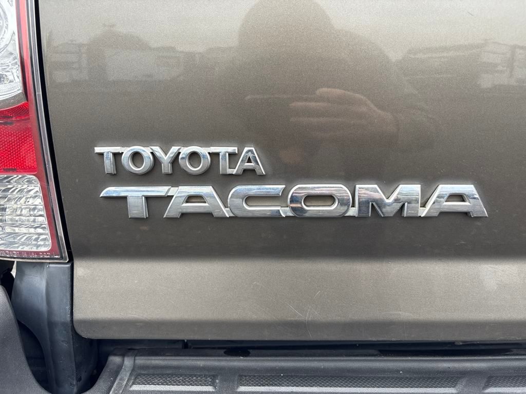 2011 Pyrite Mica Toyota Tacoma Base 4X4 Truck