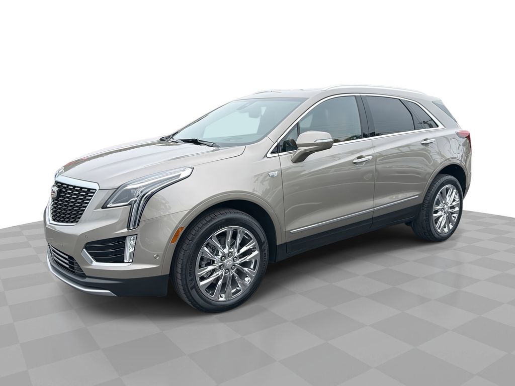 2022 Cadillac XT5 Premium Luxury FWD