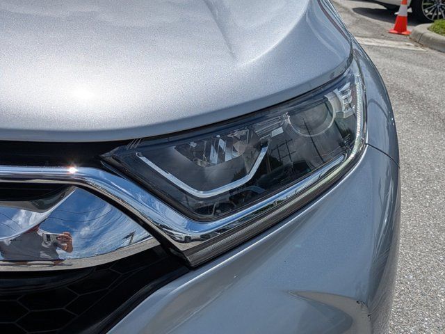 Certified Used 2019 Lunar Silver Metallic Honda EX-L image 10