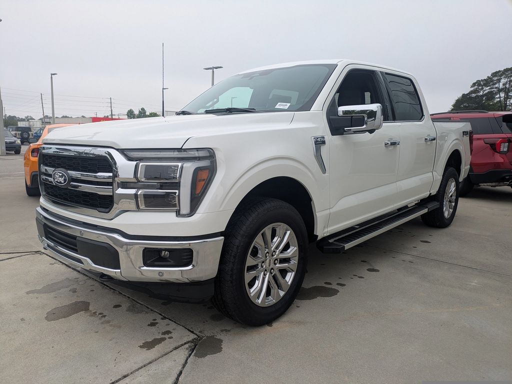 2026 Ford F-150 LARIAT