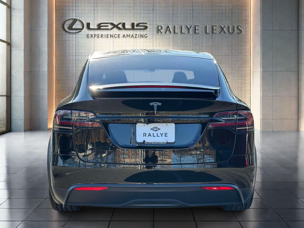 used 2023 Tesla Model X car, priced at $64,995