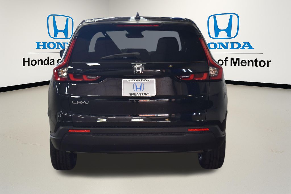 Thumbnail: 2026 Honda CR-V - 6