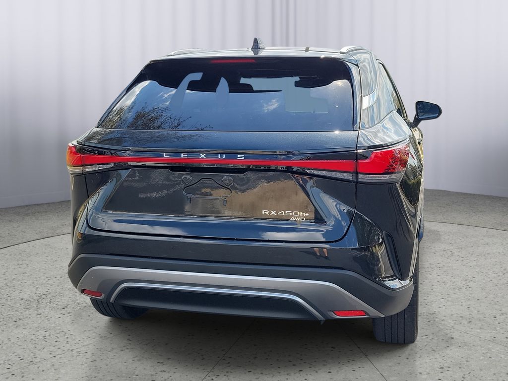 used 2025 Lexus RX car, priced at $64,242