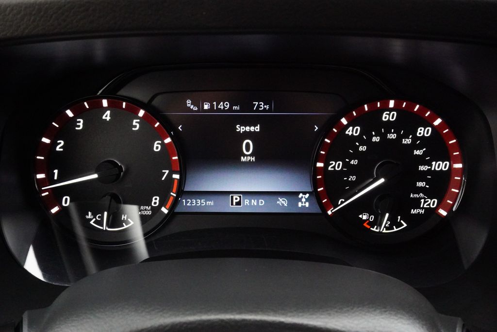 Used Car 2025 Nissan Frontier  Pro-4x For Sale Under $40,000 In Weatherford, Texas