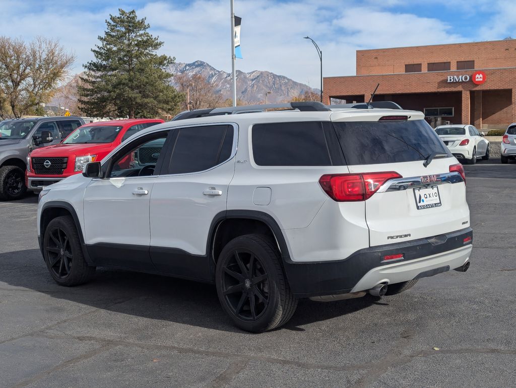 2019 GMC Acadia SLT-1 7