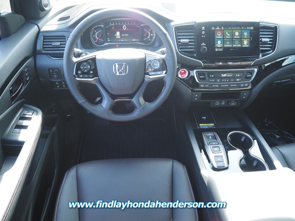 2024 Honda Passport