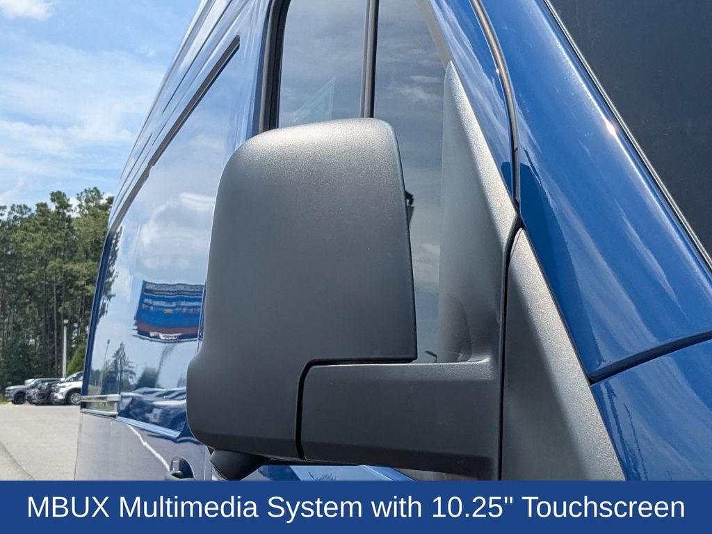 2026 Mercedes-Benz Sprinter 2500 Standard Roof 4-Cyl Diesel HO