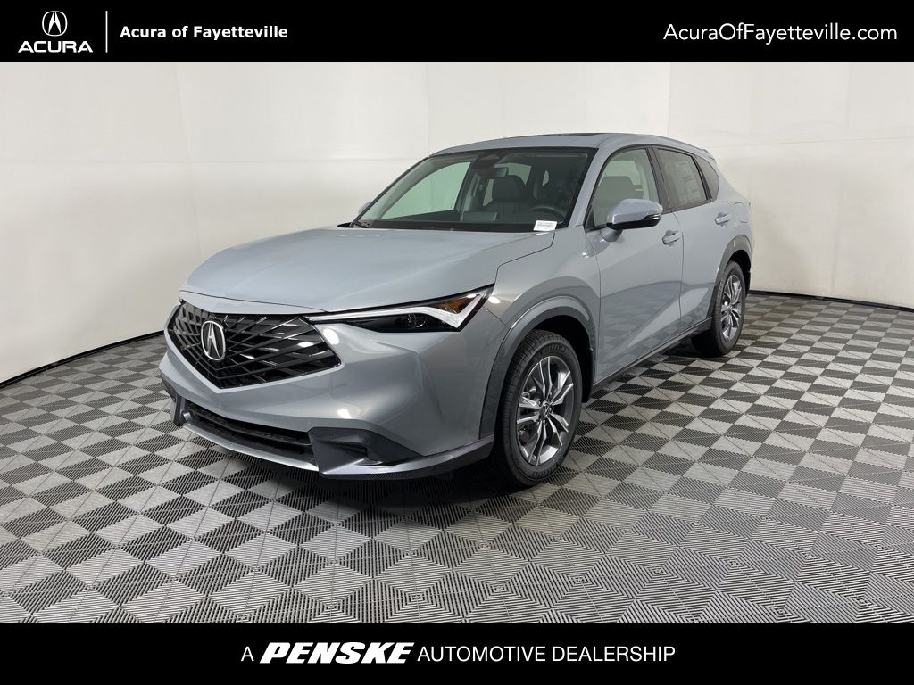 Thumbnail: 2026 Acura ADX - 1