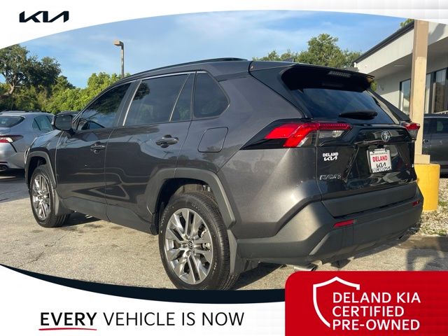 2023 Toyota RAV4 XLE Premium - Photo 16