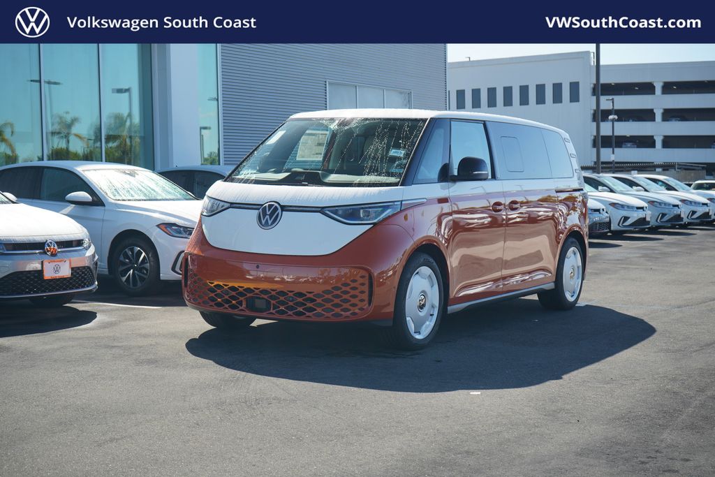 2025 Volkswagen ID.Buzz  -
                  Santa Ana, CA