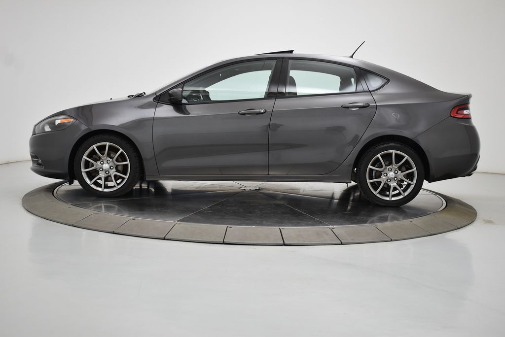 2015 Dodge Dart SXT photo