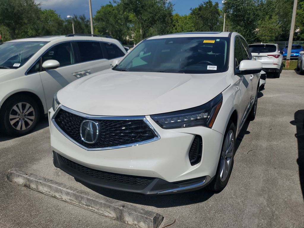 2024 Acura RDX - $33,888