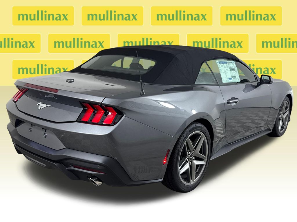 New 2026 Gray Ford EcoBoost Premium image 36