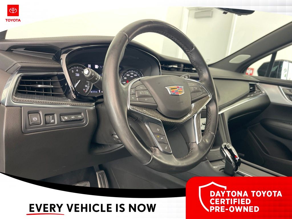 2024 Cadillac XT5 Sport - Photo 22
