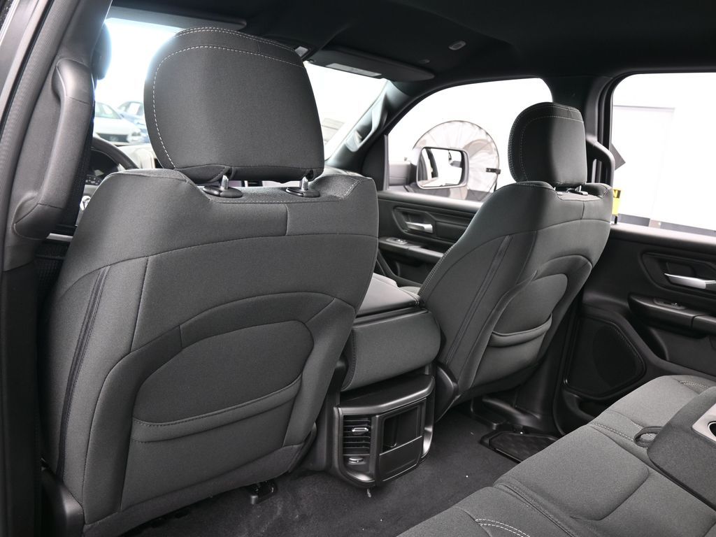 New 2026 Diamond Black Crystal Pearlcoat Ram Warlock image 29