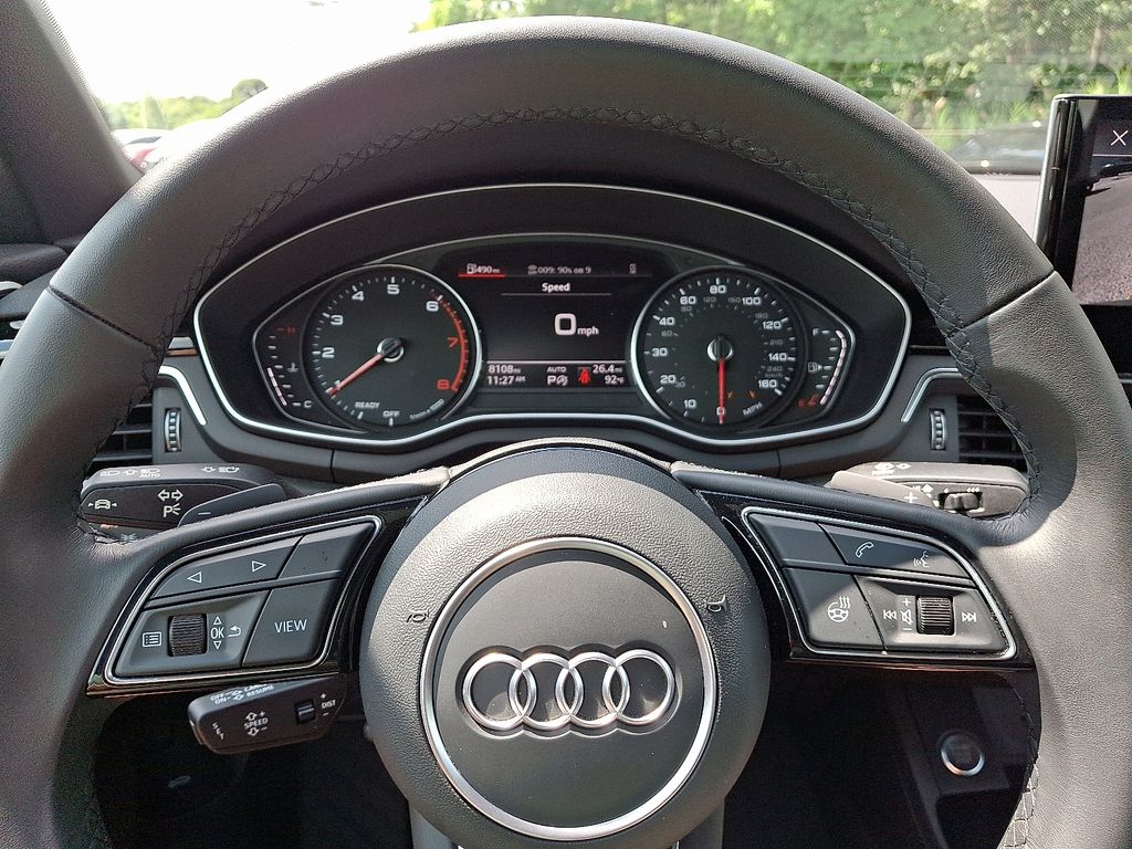 Thumbnail: 2023 Audi A5 - 18