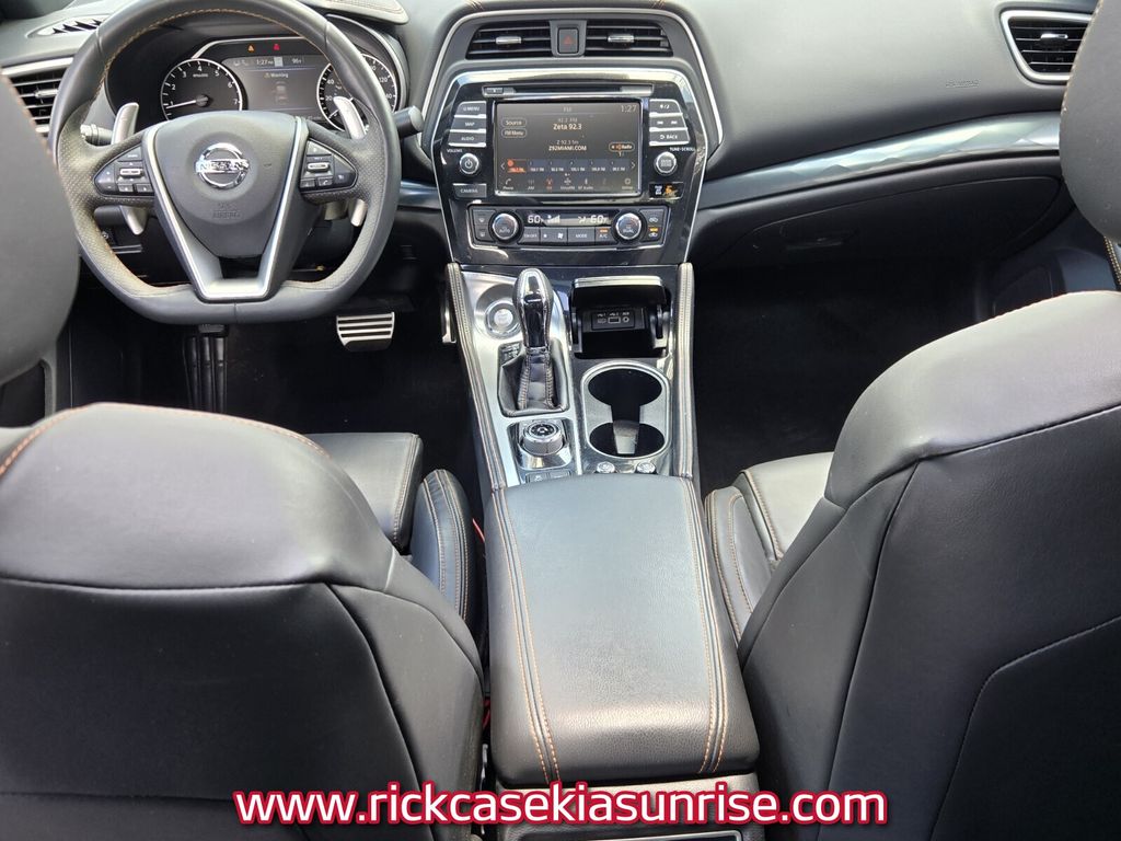 2019 Nissan Maxima - $18,490