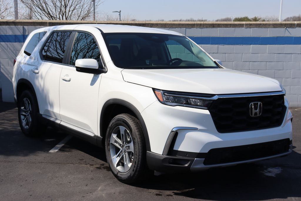 2025 Honda Pilot EX-L 7