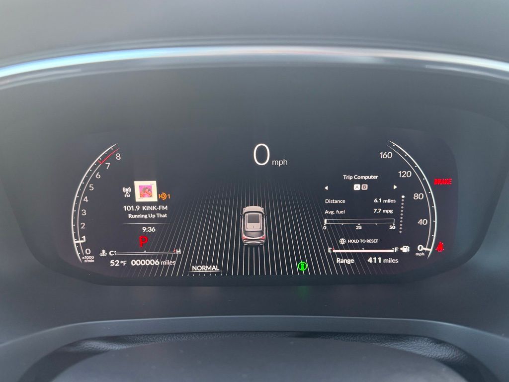 2026 Acura MDX Technology Package