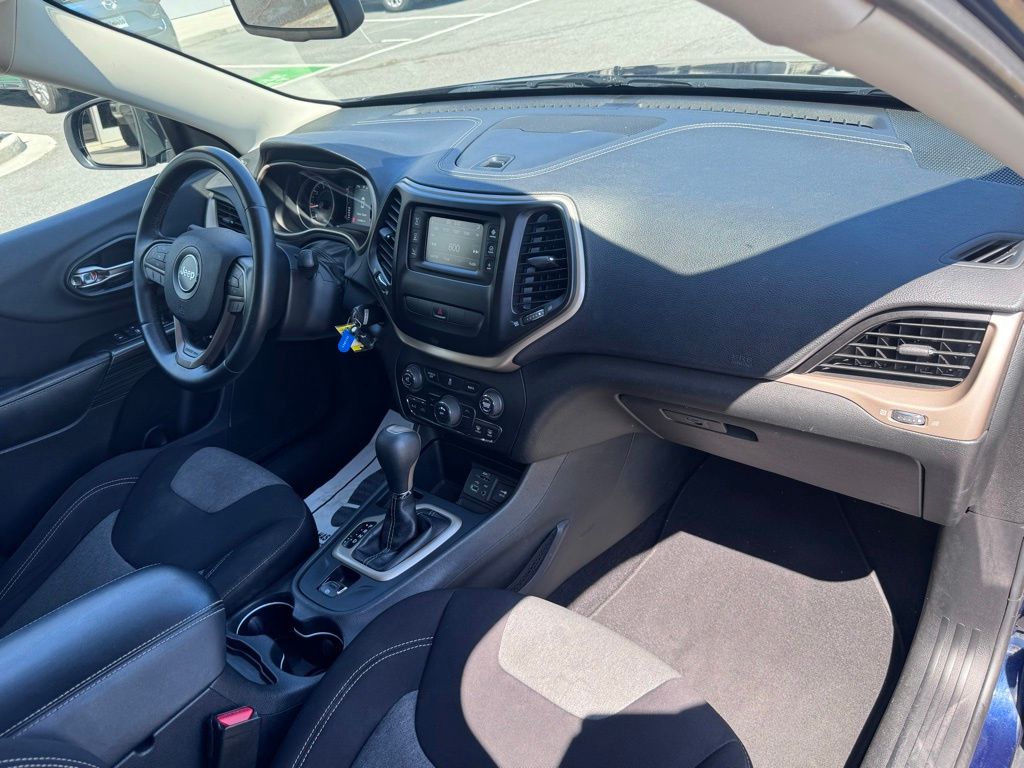 2014 Jeep Cherokee Latitude
