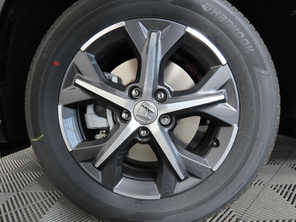 2025 Honda HR-V EX-L 30