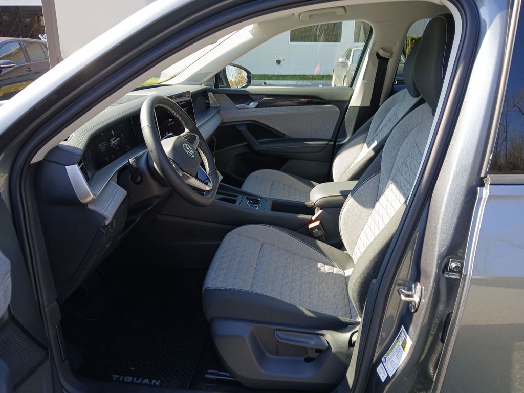 New 2026 Silver Volkswagen 2.0T S image 9