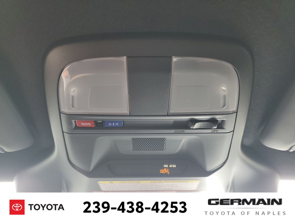 New 2026 White Toyota Premium image 31