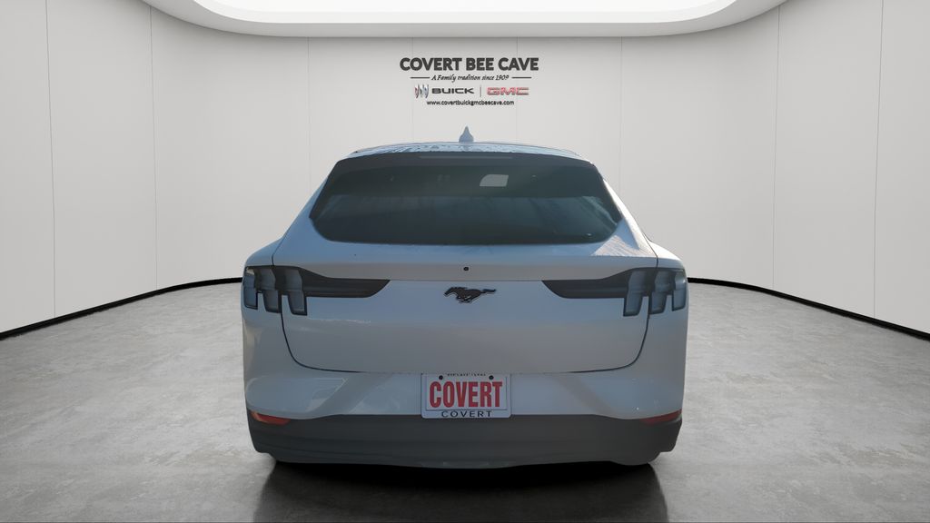 Used Car 2022 Ford Mustang Mach-e  Select For Sale Under $25,000 In Austin, Texas