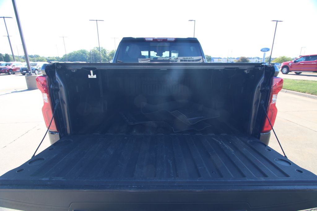 Used 2022 Chevrolet Silverado 1500 Truck