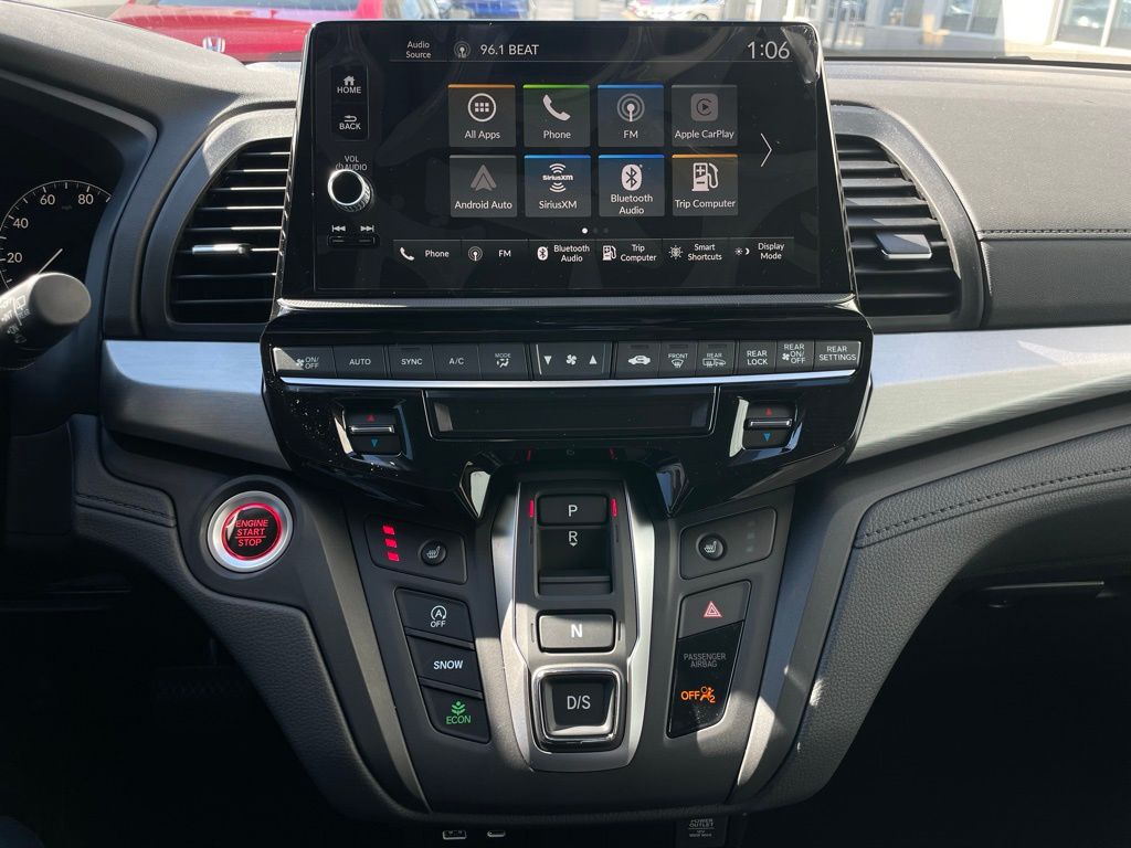 Thumbnail: 2026 Honda Odyssey - 18