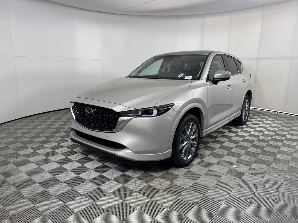 2025 Mazda CX-5 2.5 S Premium Plus AWD