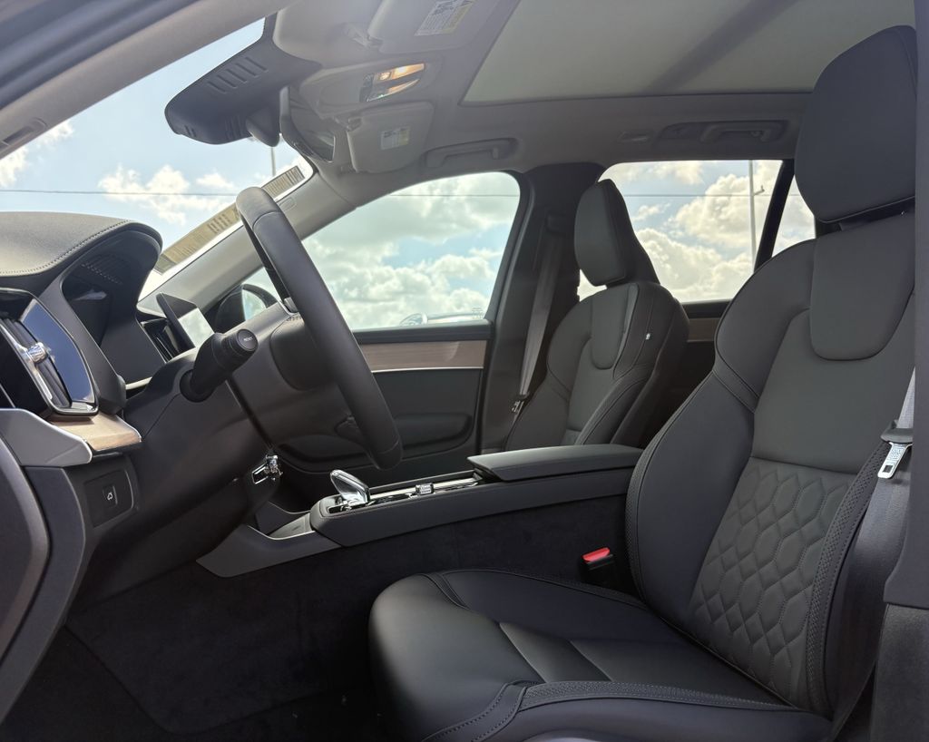2026 Volvo XC90 B5 Core Black at DeMontrond Automotive Group