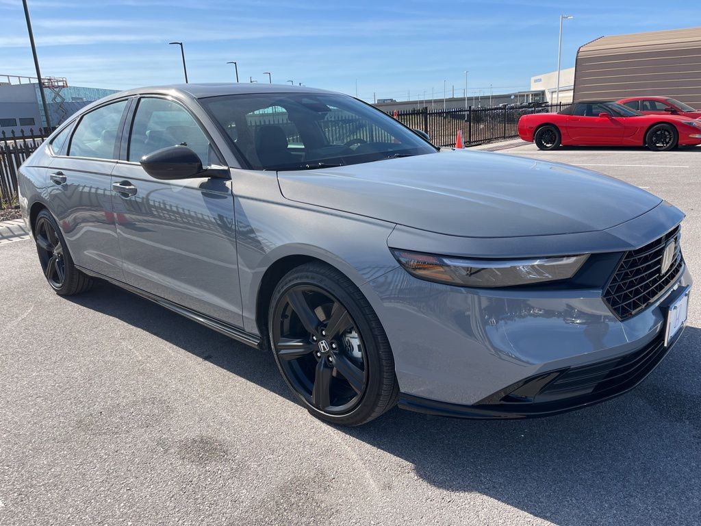 Thumbnail: 2025 Honda Accord - 3