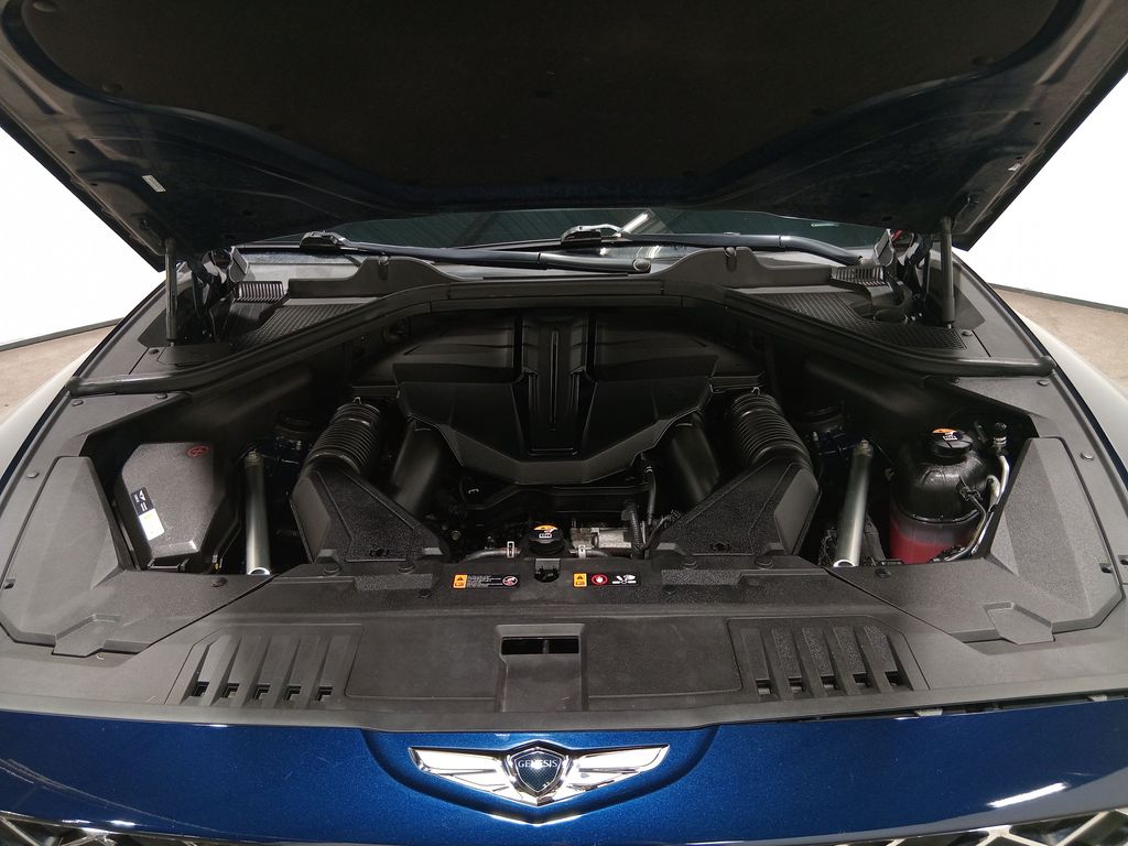 2022 Genesis GV80 3.5T AWD Advanced