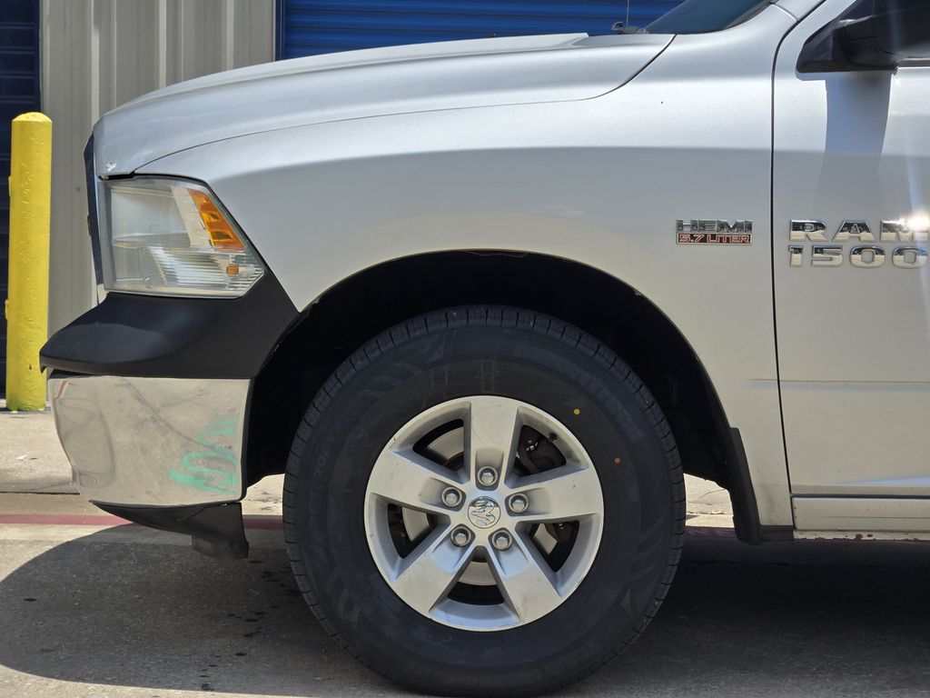 2014 RAM Ram 1500 Pickup Tradesman - Photo 10