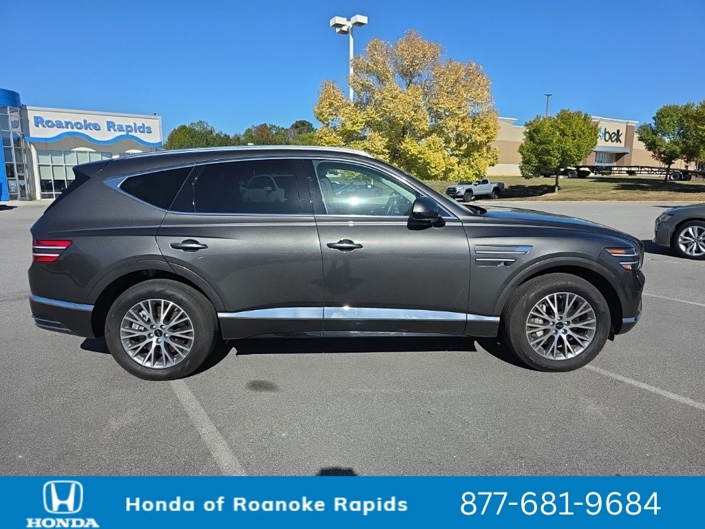 2025 Genesis GV80 2.5T Standard AWD