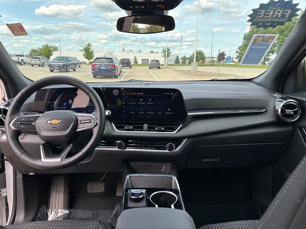 Used 2026 Chevrolet Equinox SUV