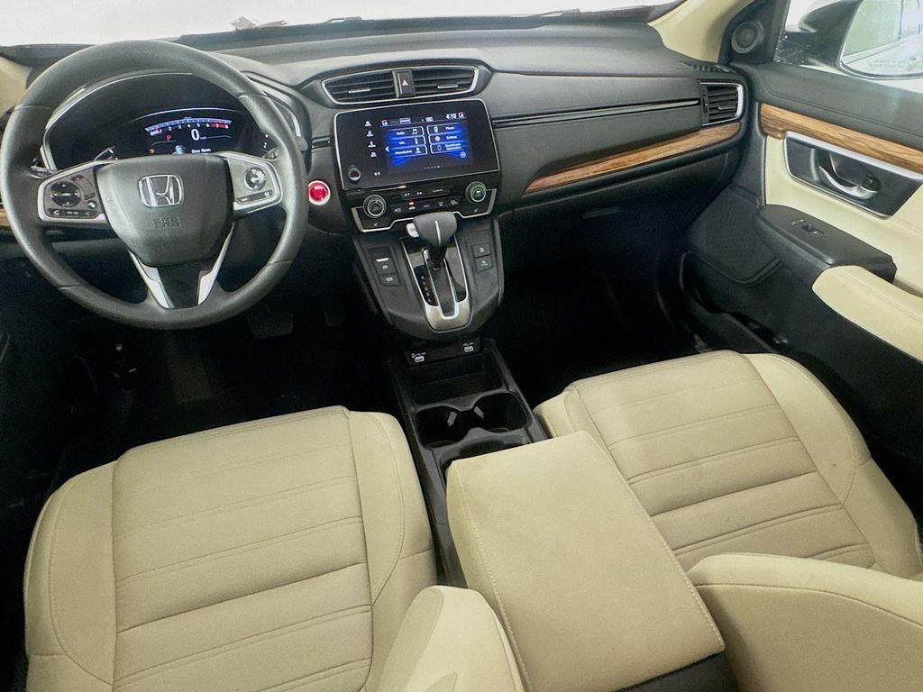 Used Car 2022 Honda Cr-v  Ex For Sale Under $30,000 In Austin, Texas