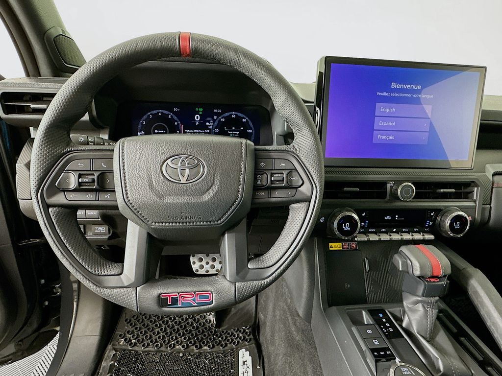 2025 Toyota Tacoma TRD Pro 11