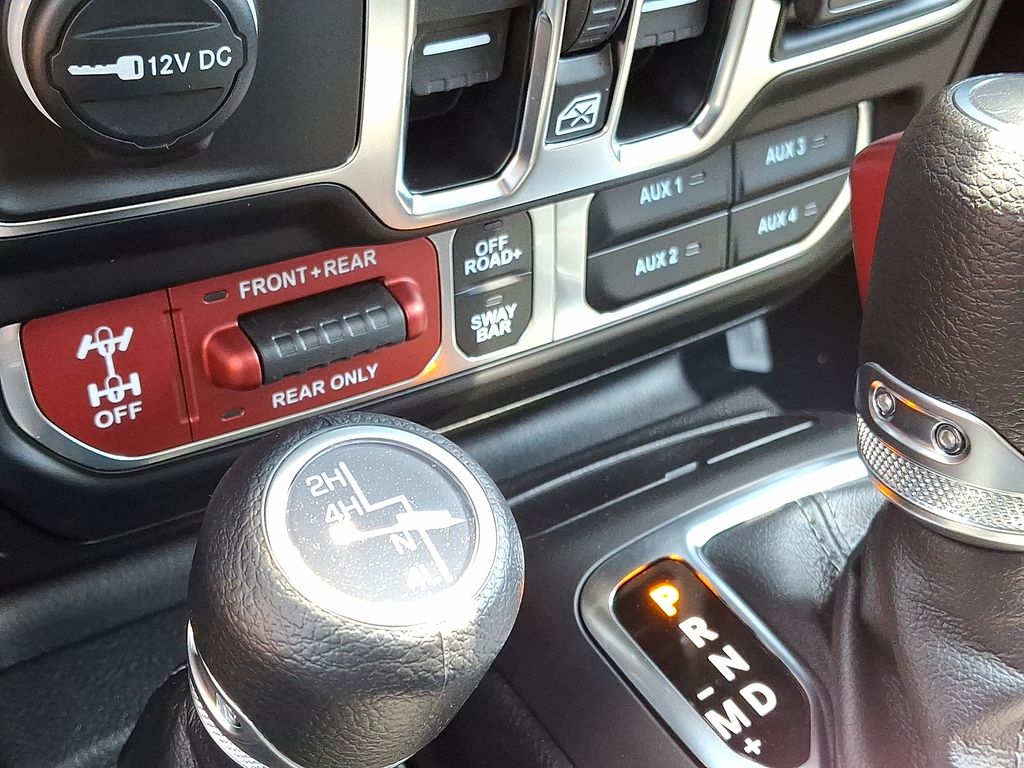 New 2025 Jeep Wrangler SUV