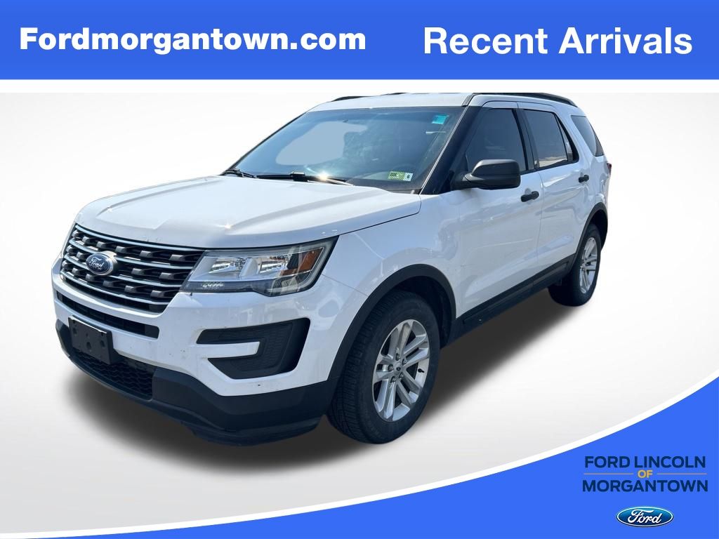  2017 Ford Explorer AWD   