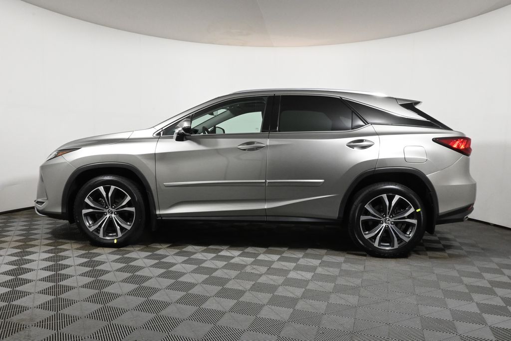 2022 Lexus RX 350 2