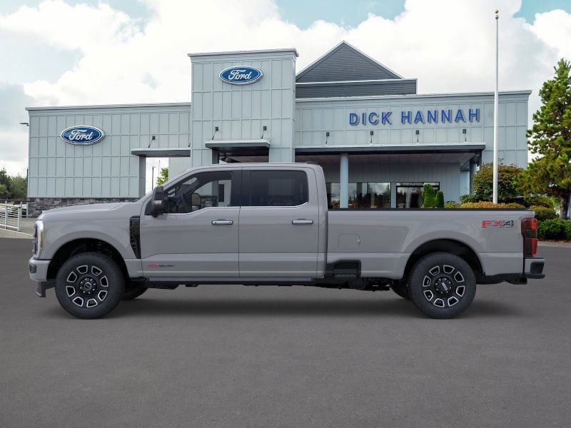2025 Ford F-250SD Platinum