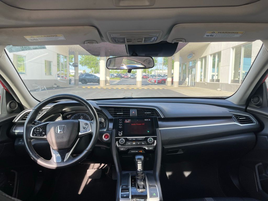 Thumbnail: 2020 Honda Civic - 5