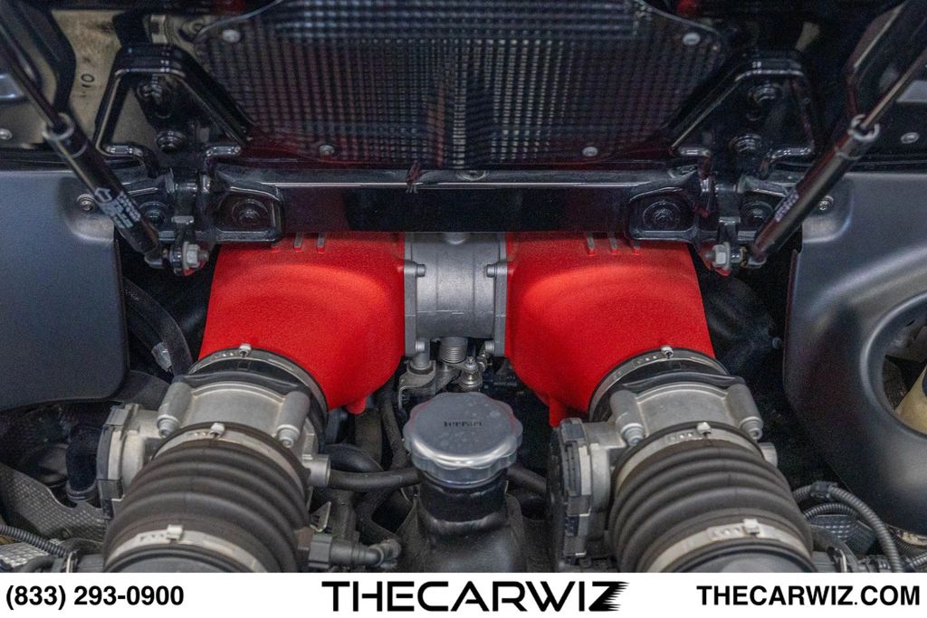 2015 Ferrari 458 Spider