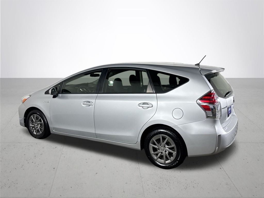 2017 Toyota Prius v Two