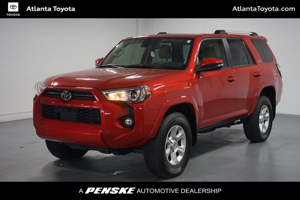 Thumbnail: 2023 Toyota 4Runner - 1