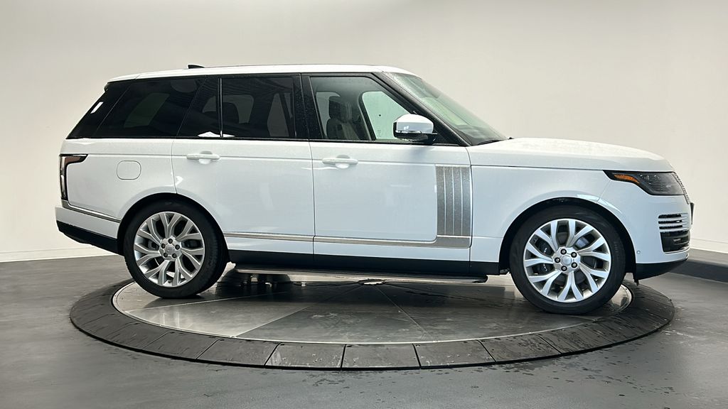 2021 Land Rover Range Rover Westminster 6